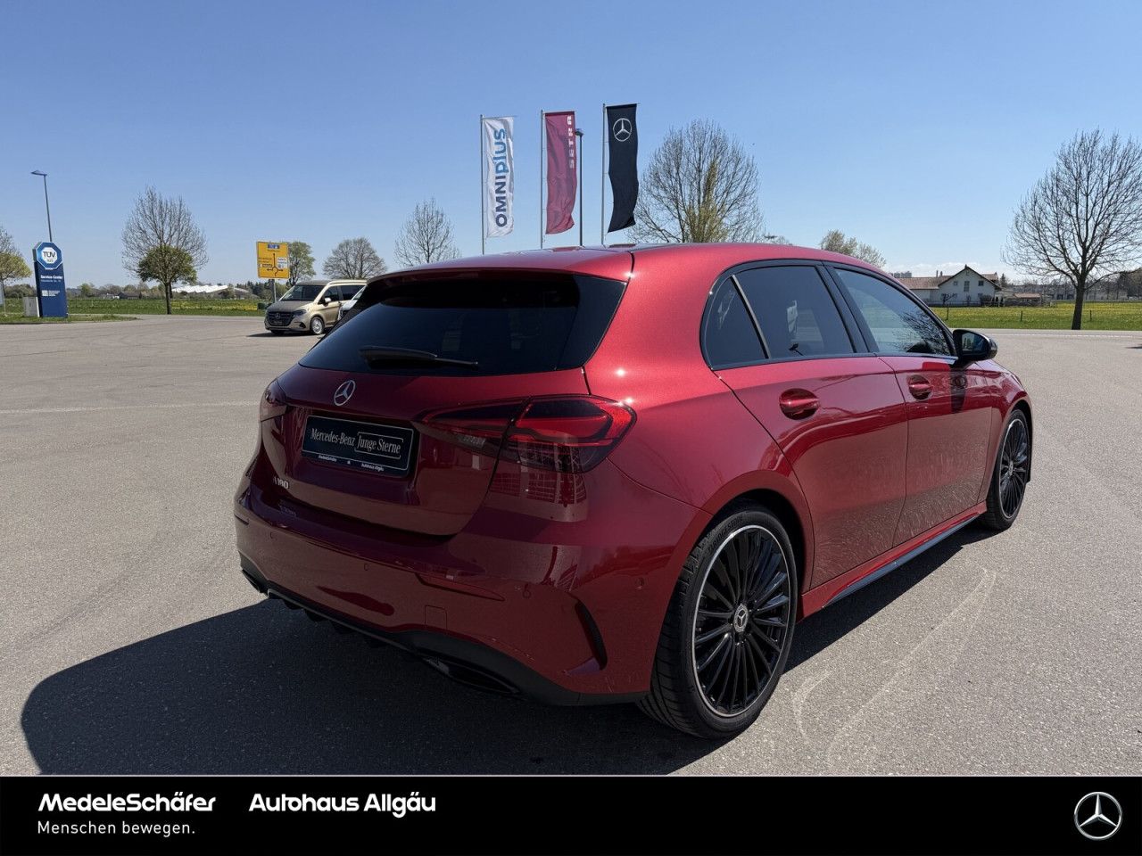 Mercedes-Benz A-Klasse – Bild 2