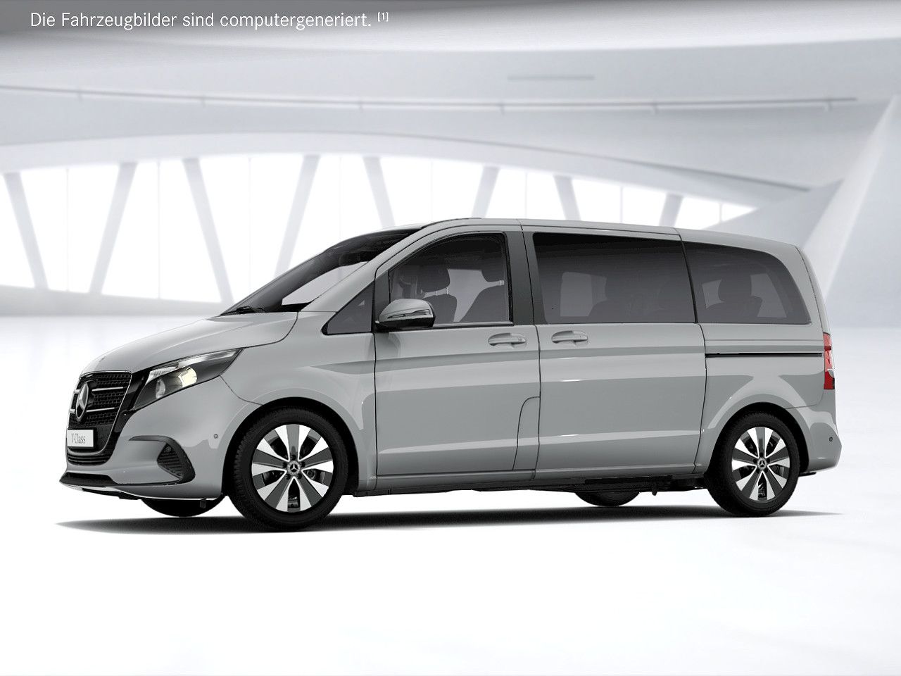 Mercedes-Benz V-Klasse – Bild 23