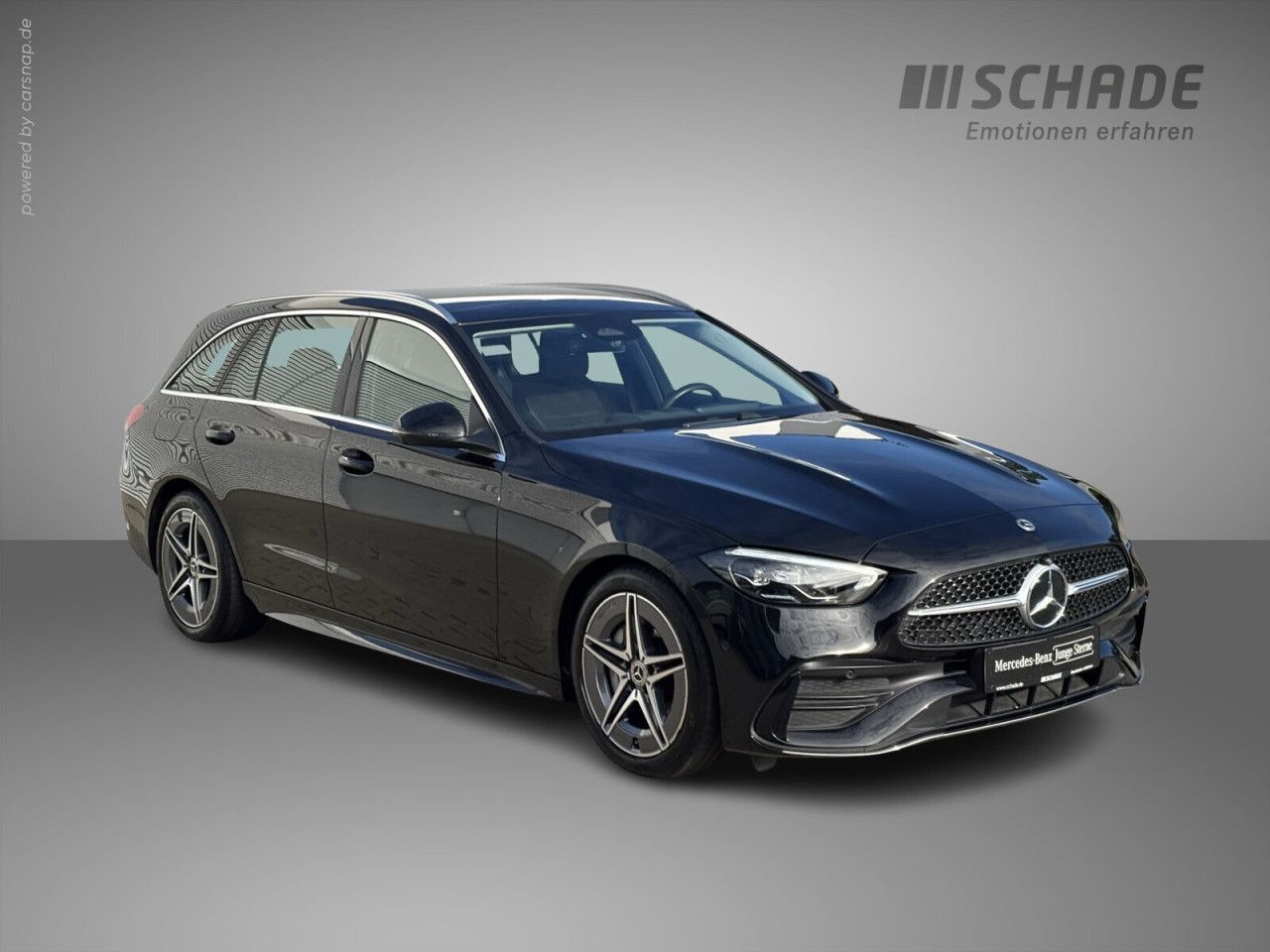 Mercedes-Benz C-Klasse – Bild 7