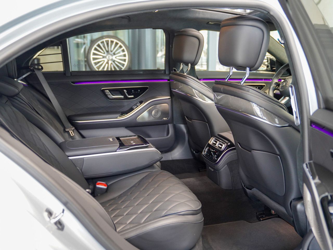 Mercedes-Benz S-Klasse – Bild 13