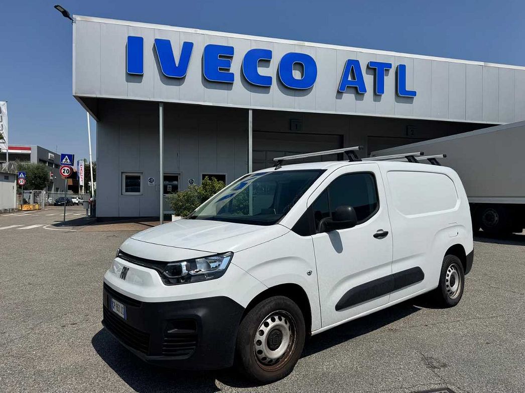 Fiat | Doblo van 1.5 bluehdi 130cv LH1