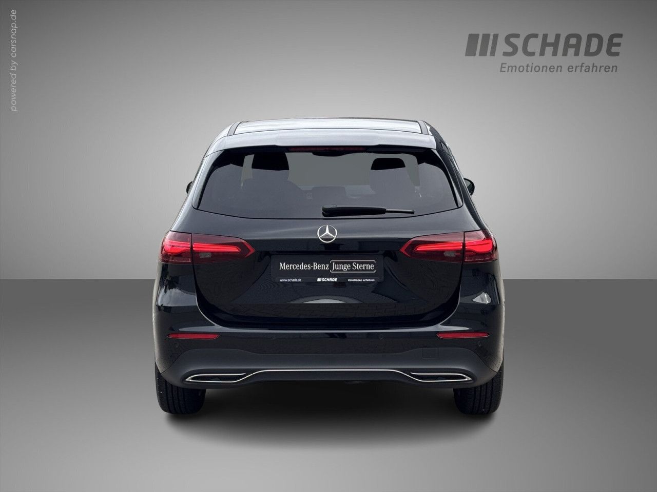 Mercedes-Benz B-Klasse – Bild 4