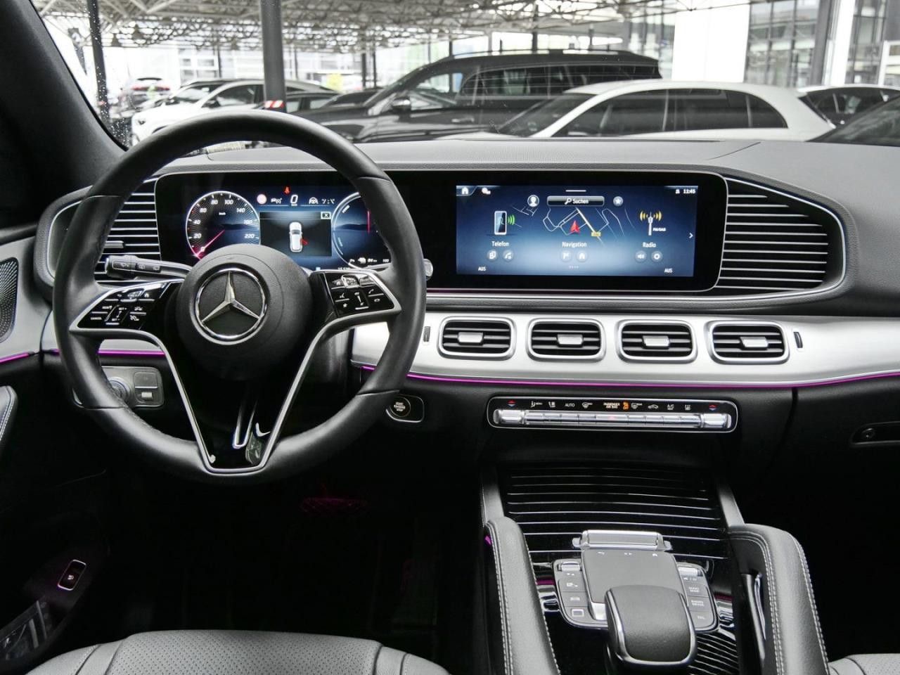 Mercedes-Benz GLE – Bild 7
