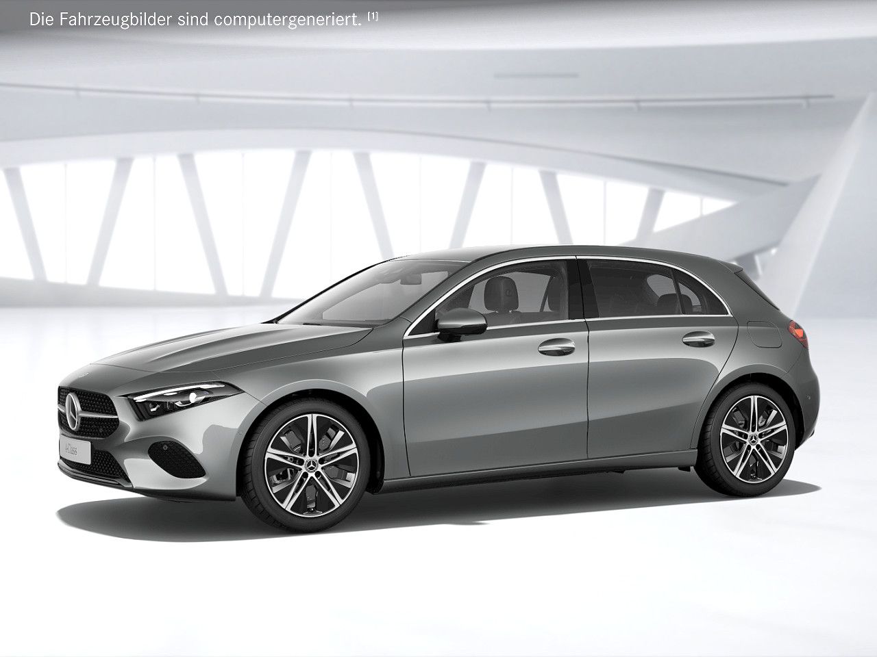 Mercedes-Benz A-Klasse – Bild 19