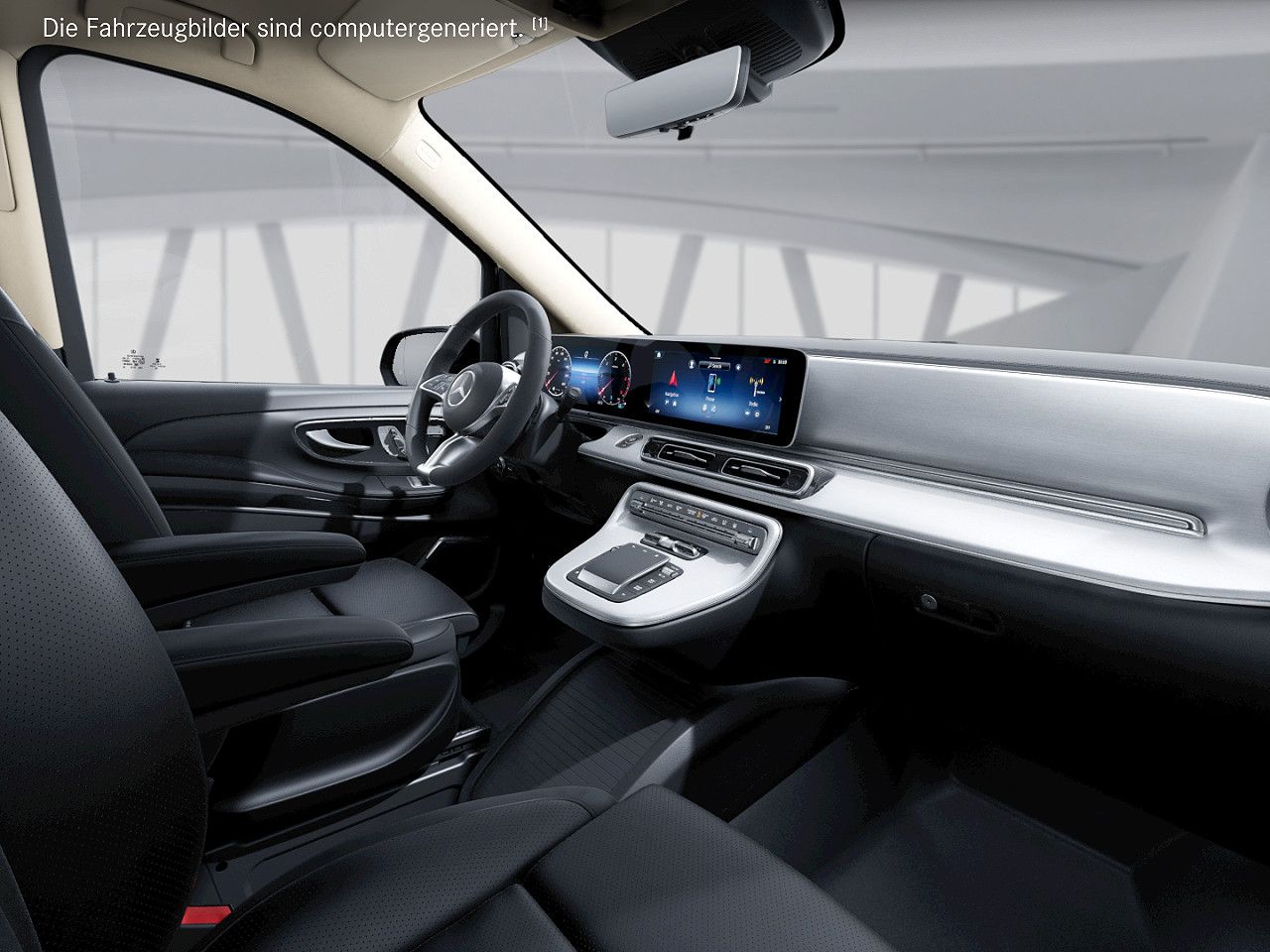 Mercedes-Benz V-Klasse – Bild 22