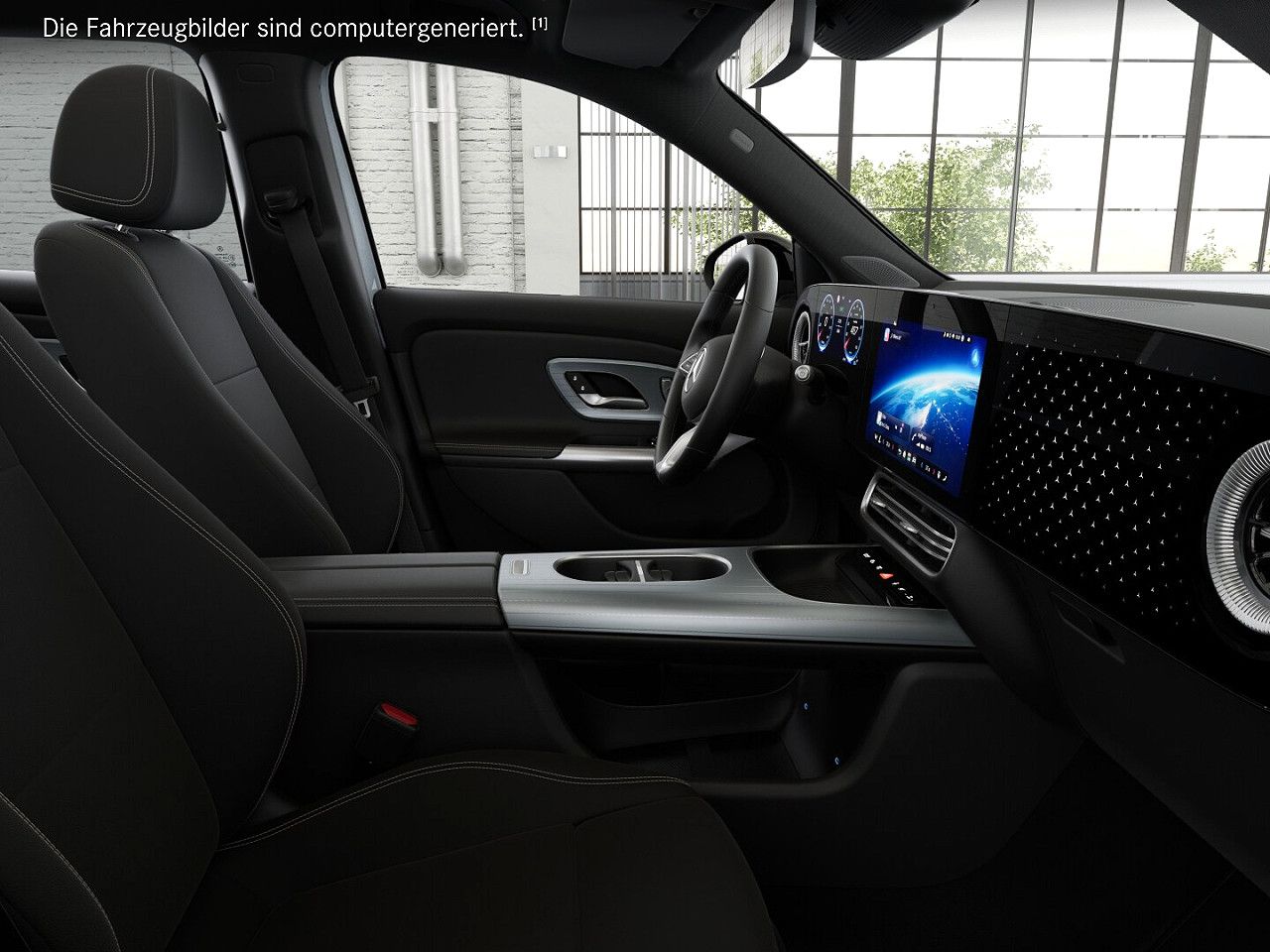 Mercedes-Benz GLB – Bild 24