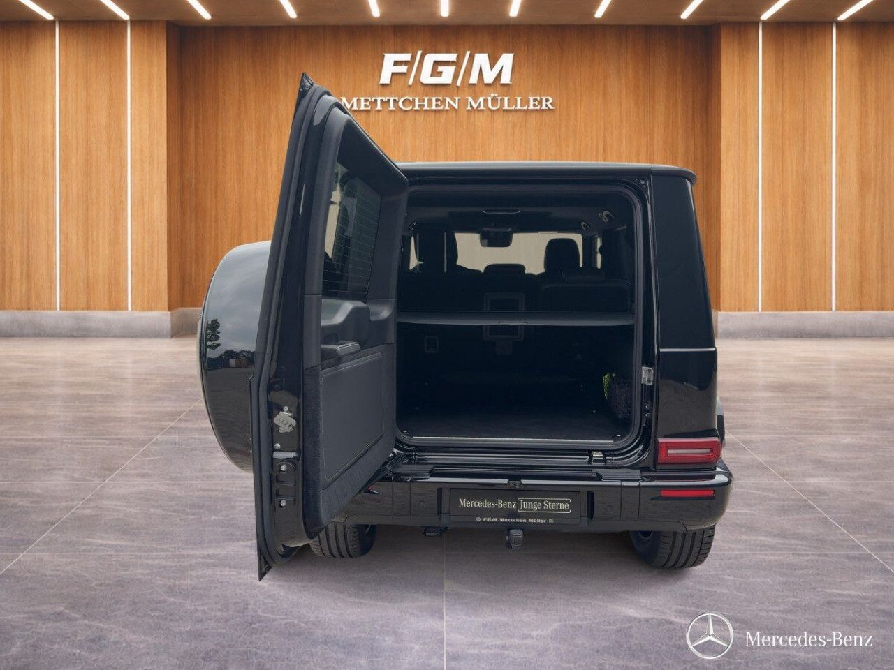 Mercedes-Benz G-Klasse – Bild 5