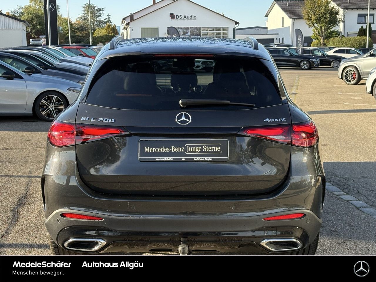 Mercedes-Benz GLC – Bild 6