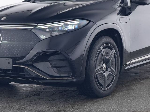 Mercedes-Benz EQS 450 SUV