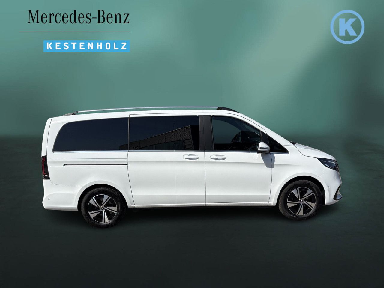 Mercedes-Benz V-Klasse – Bild 4