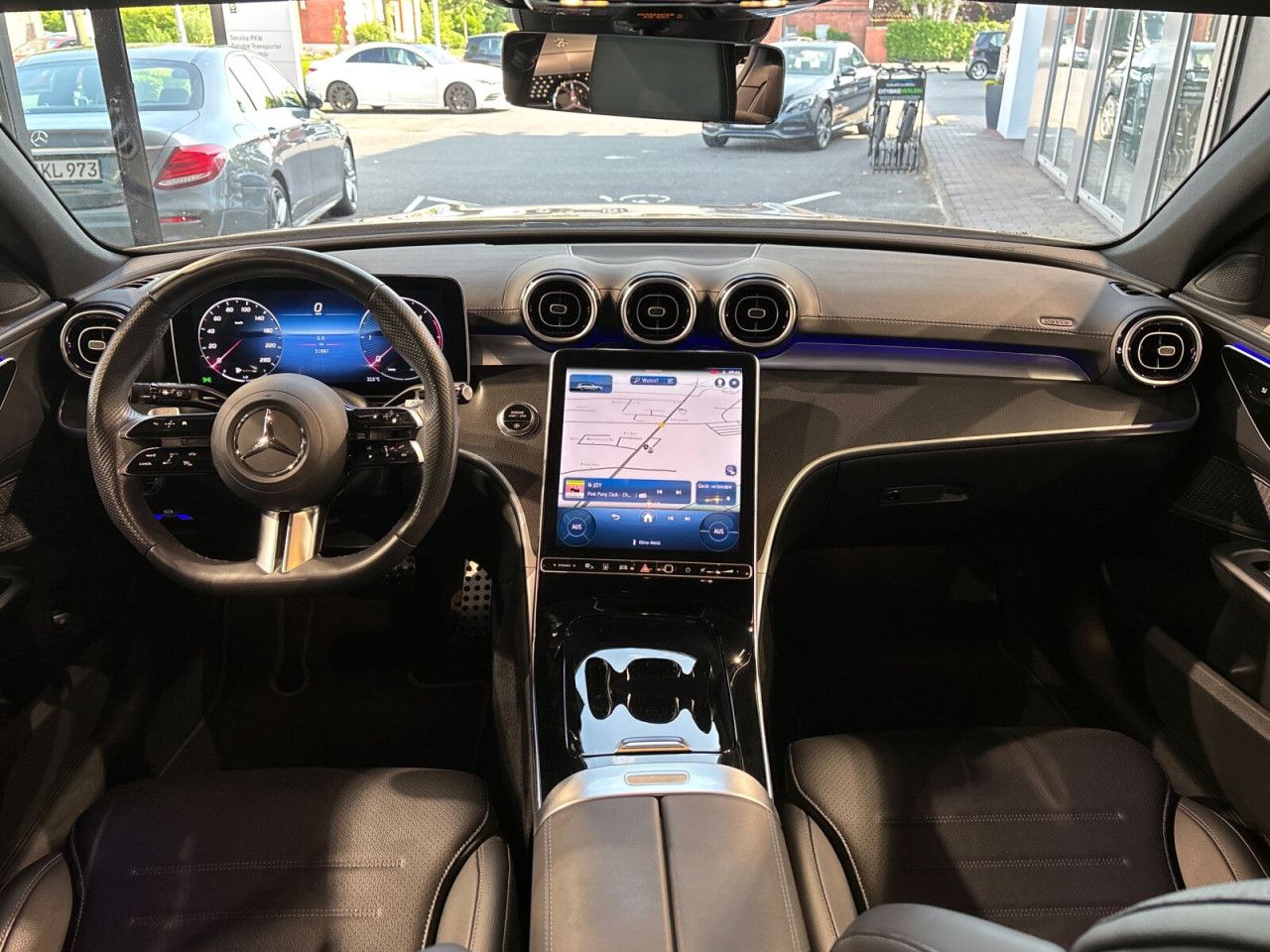 Mercedes-Benz C-Klasse – Bild 6