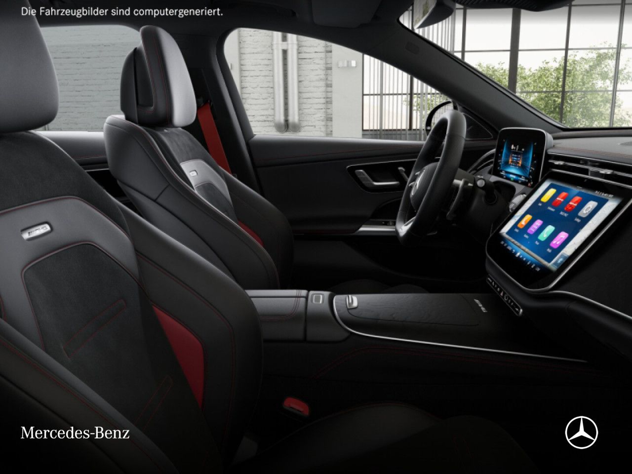 Mercedes-Benz E-Klasse – Bild 9