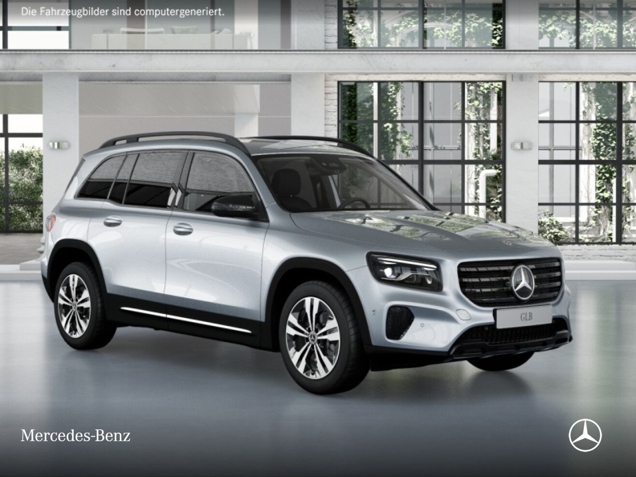 Mercedes-Benz GLB – Bild 15