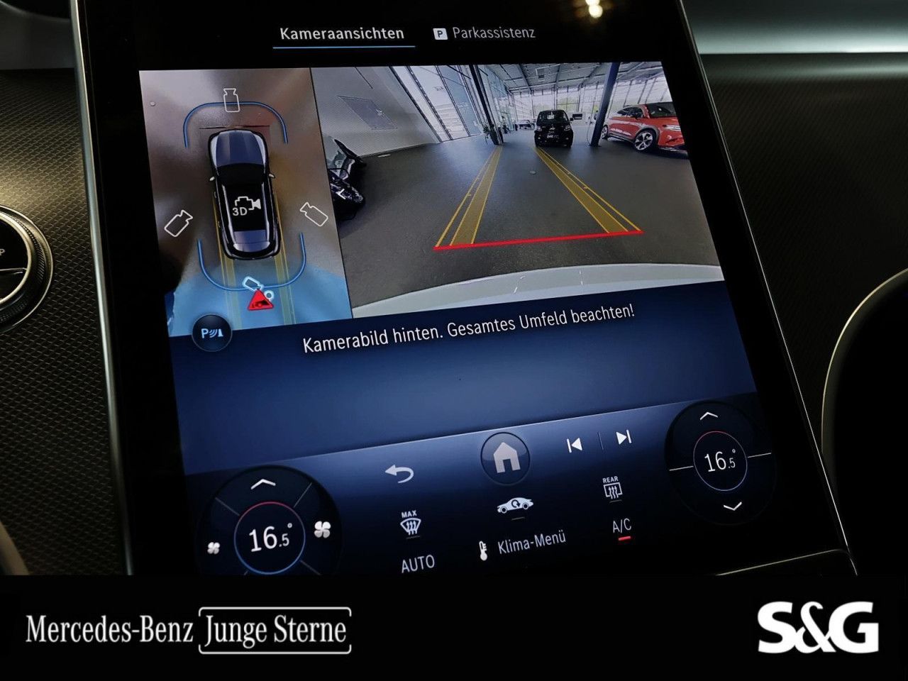 Mercedes-Benz GLC – Bild 10