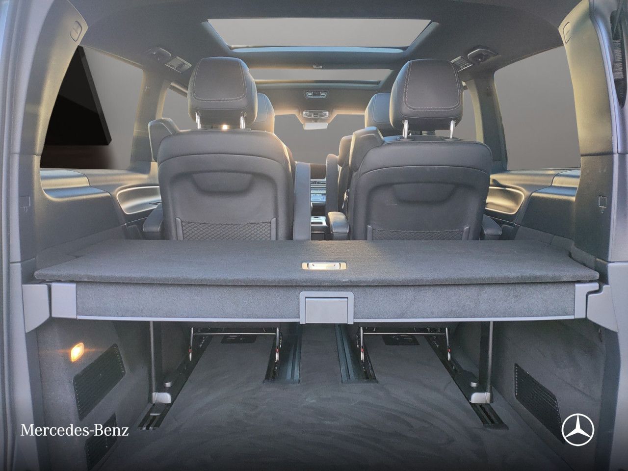 Mercedes-Benz V-Klasse – Bild 15