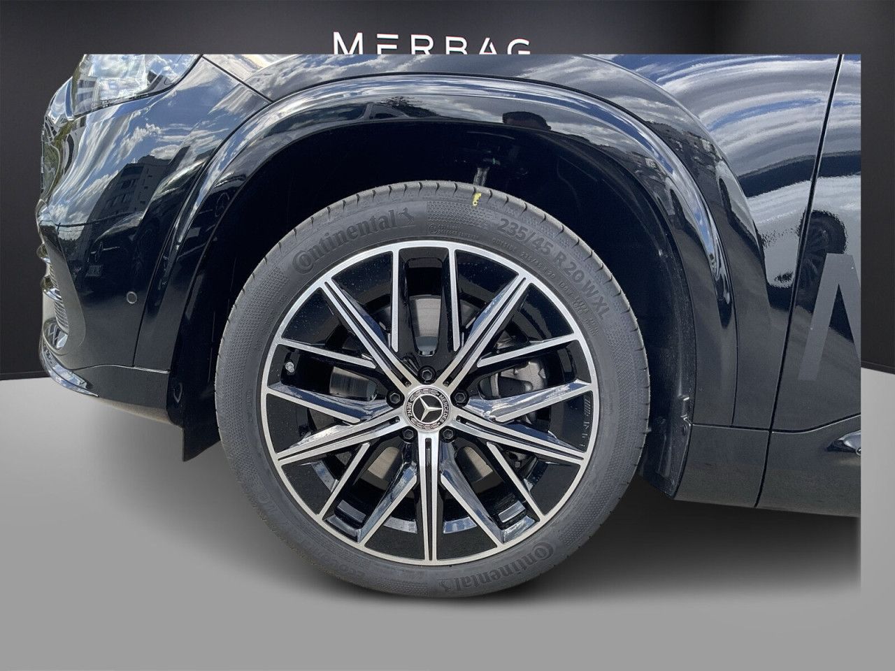 Mercedes-Benz GLB – Bild 10