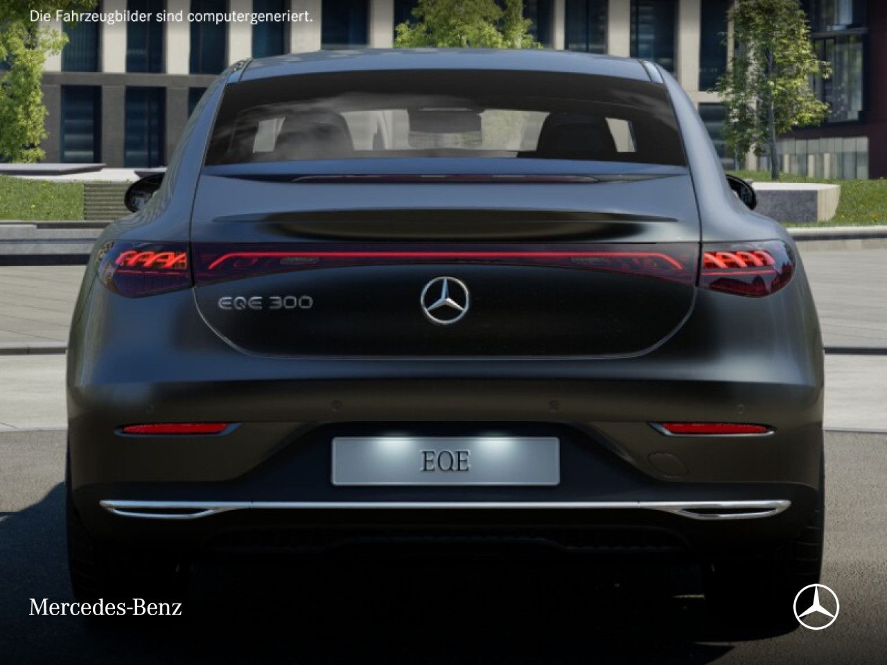 Mercedes-Benz EQE – Bild 6