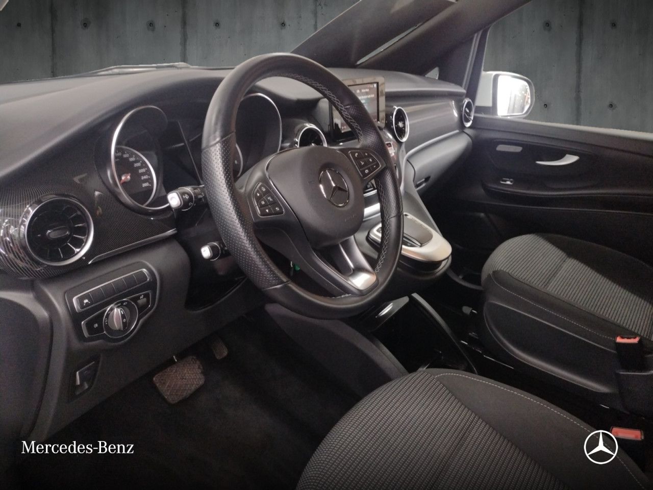 Mercedes-Benz V-Klasse – Bild 9