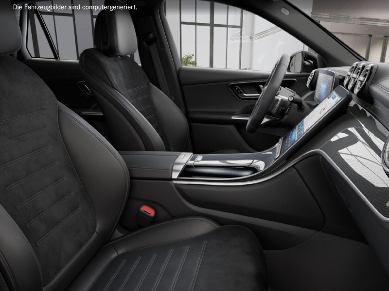 Mercedes-Benz GLC – Bild 9