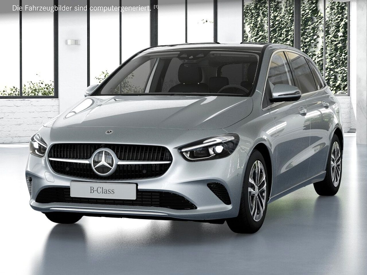 Mercedes-Benz B 250 e Hybrid 2023