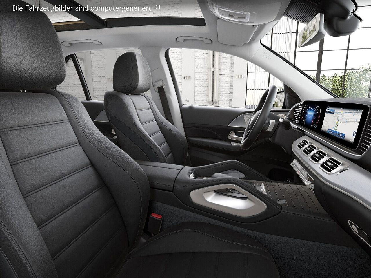 Mercedes-Benz GLE – Bild 22