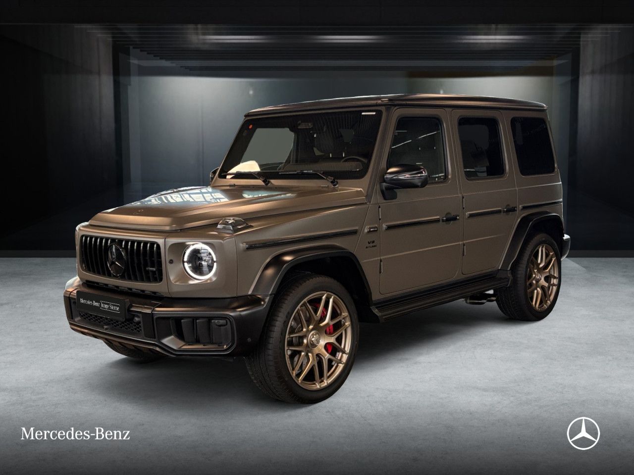 Mercedes-Benz G-Klasse – Bild 7