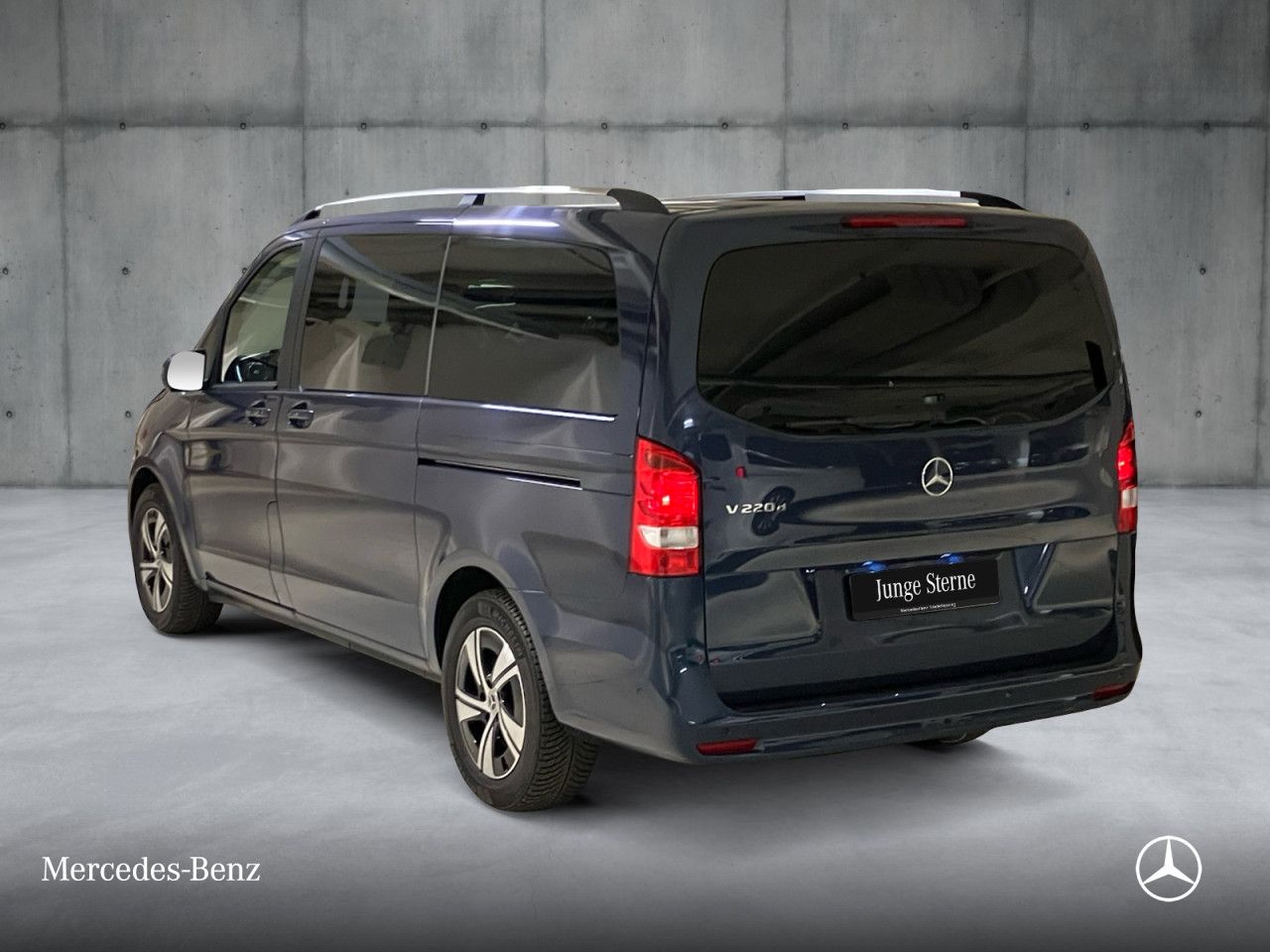 Mercedes-Benz V-Klasse – Bild 7