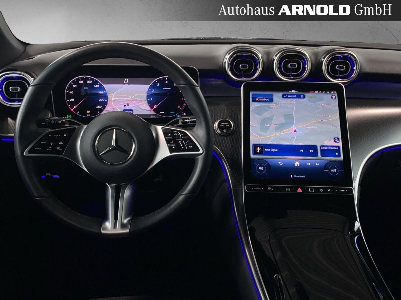 Mercedes-Benz GLC – Bild 9