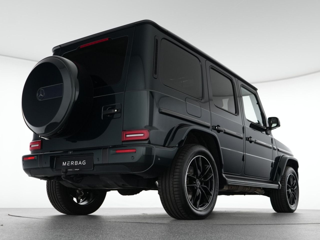 Mercedes-Benz G-Klasse – Bild 9