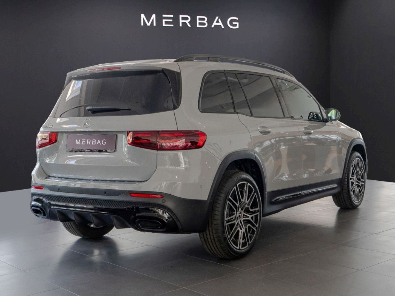 Mercedes-Benz GLB – Bild 2