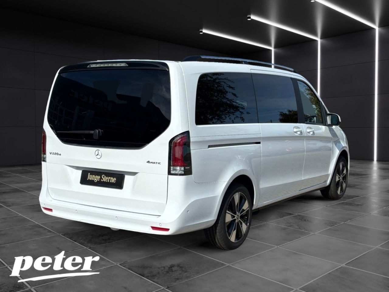 Mercedes-Benz V-Klasse – Bild 3