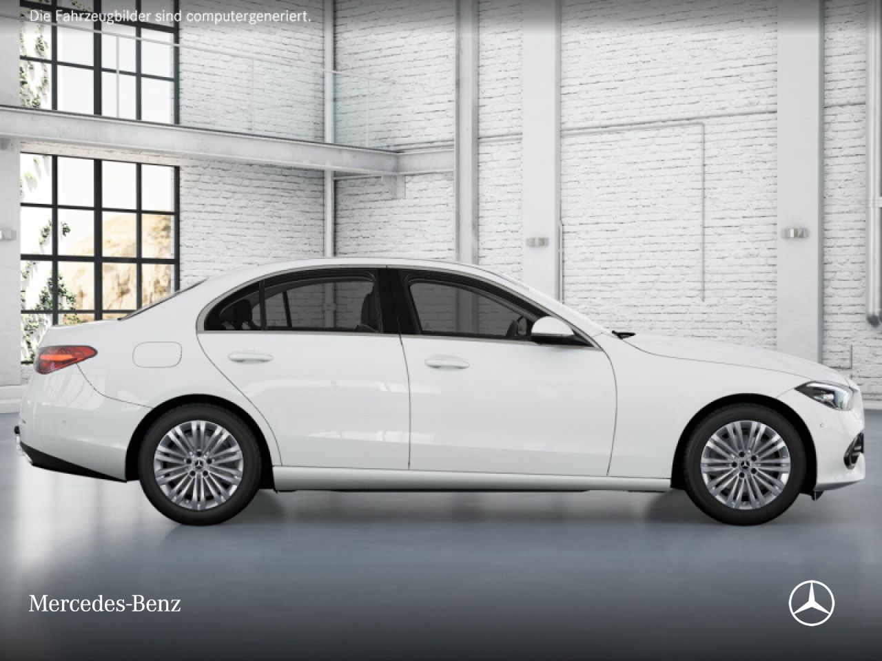 Mercedes-Benz C-Klasse – Bild 16