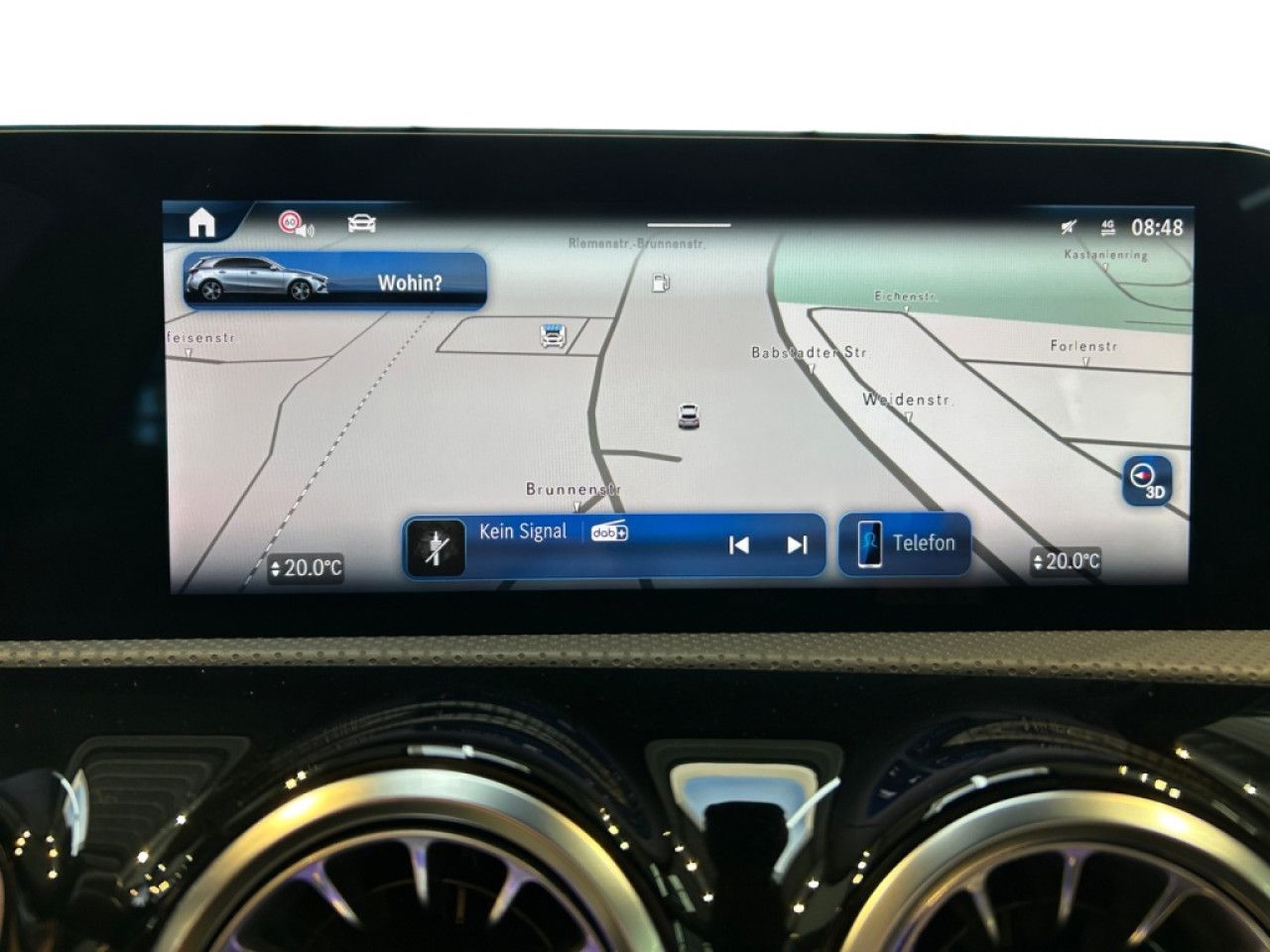 Mercedes-Benz A-Klasse – Bild 11