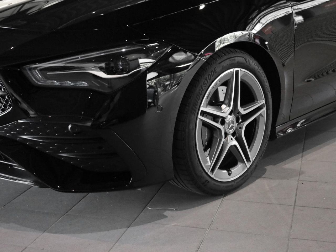 Mercedes-Benz CLA – Bild 10