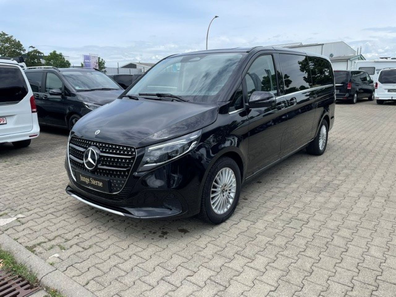 Mercedes-Benz V-Klasse – Bild 2