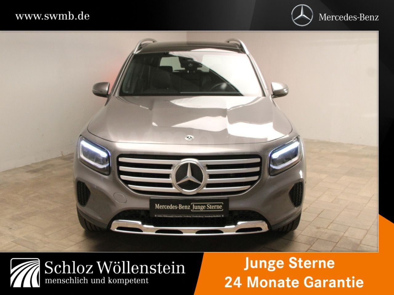 Mercedes-Benz GLB – Bild 2