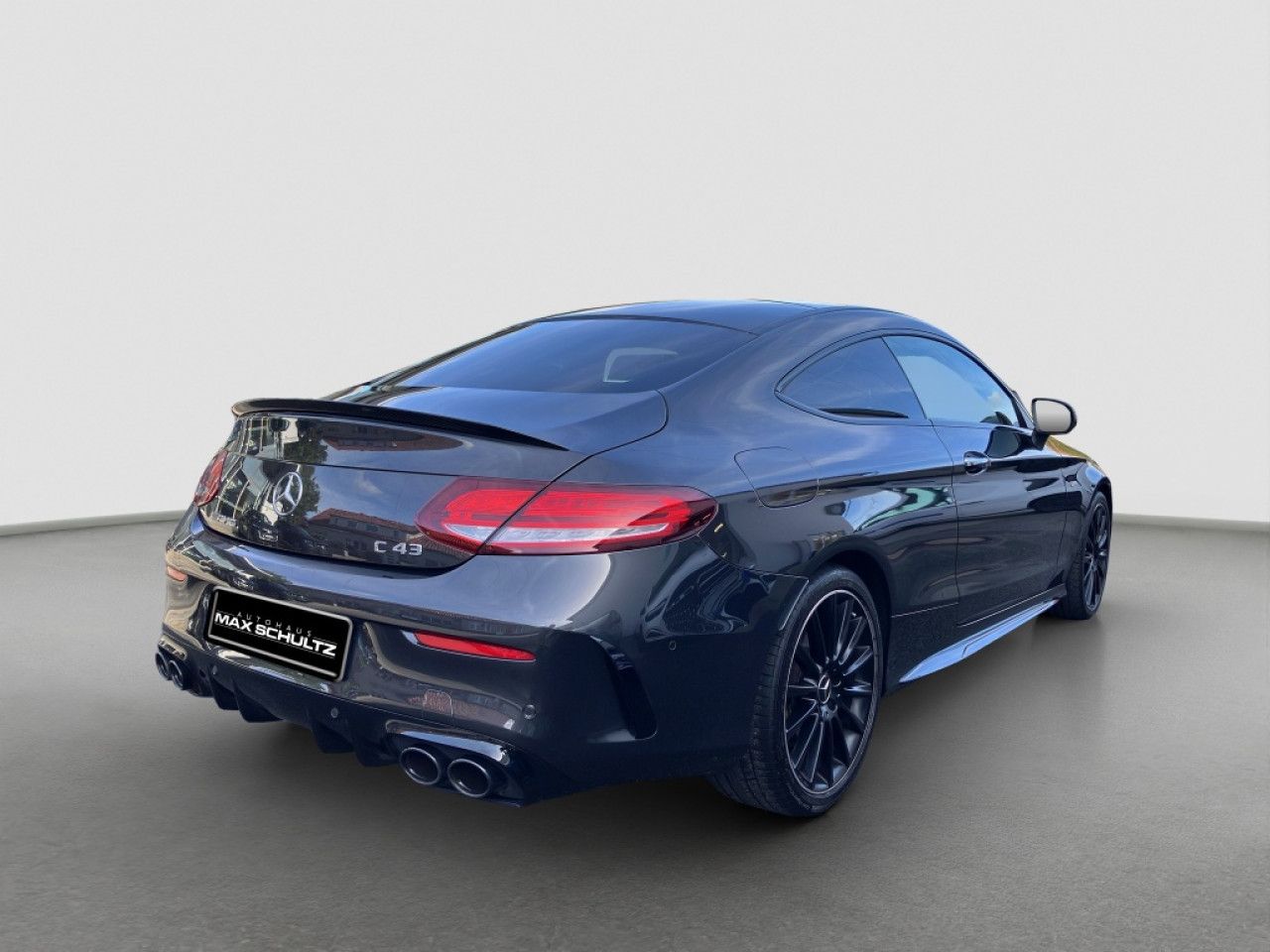 Mercedes-Benz C-Klasse – Bild 3