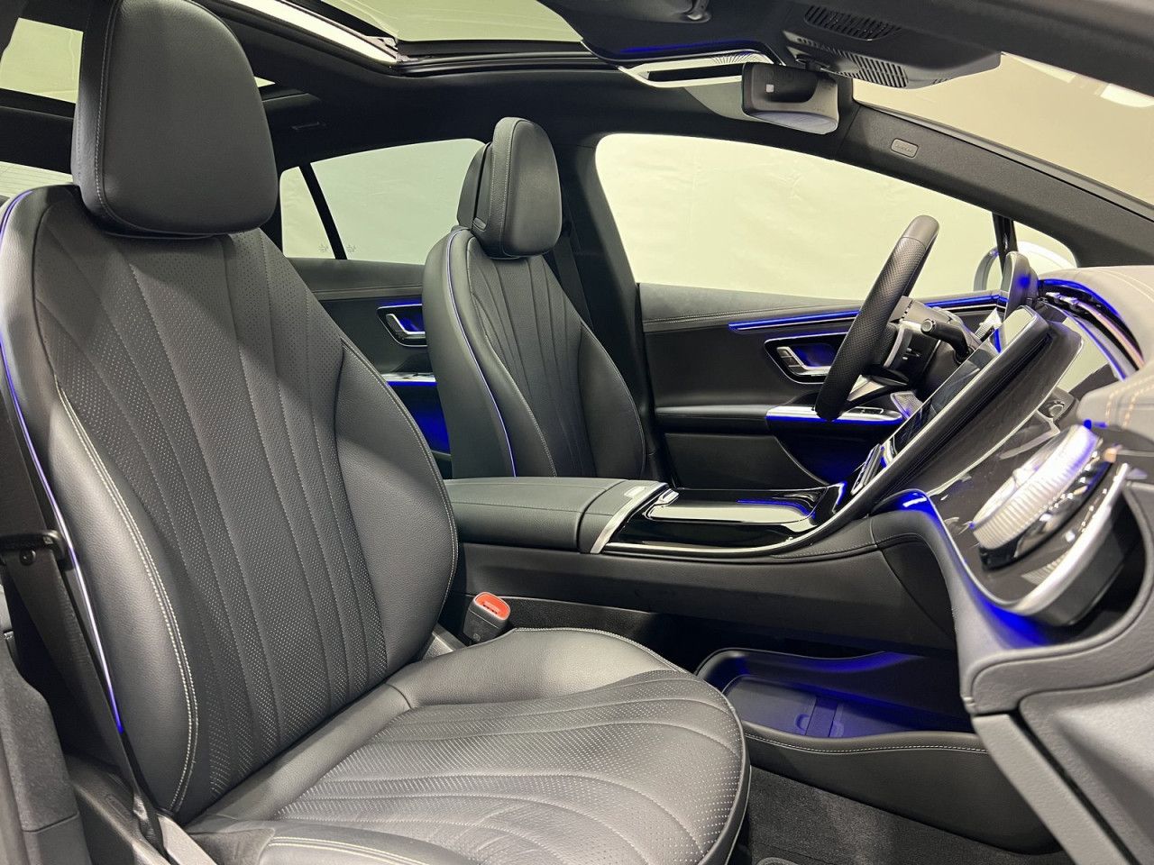 Mercedes-Benz EQE – Bild 8