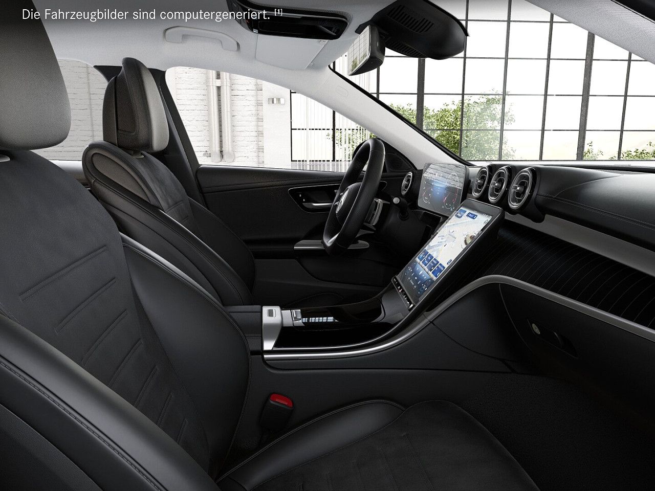 Mercedes-Benz C-Klasse – Bild 14