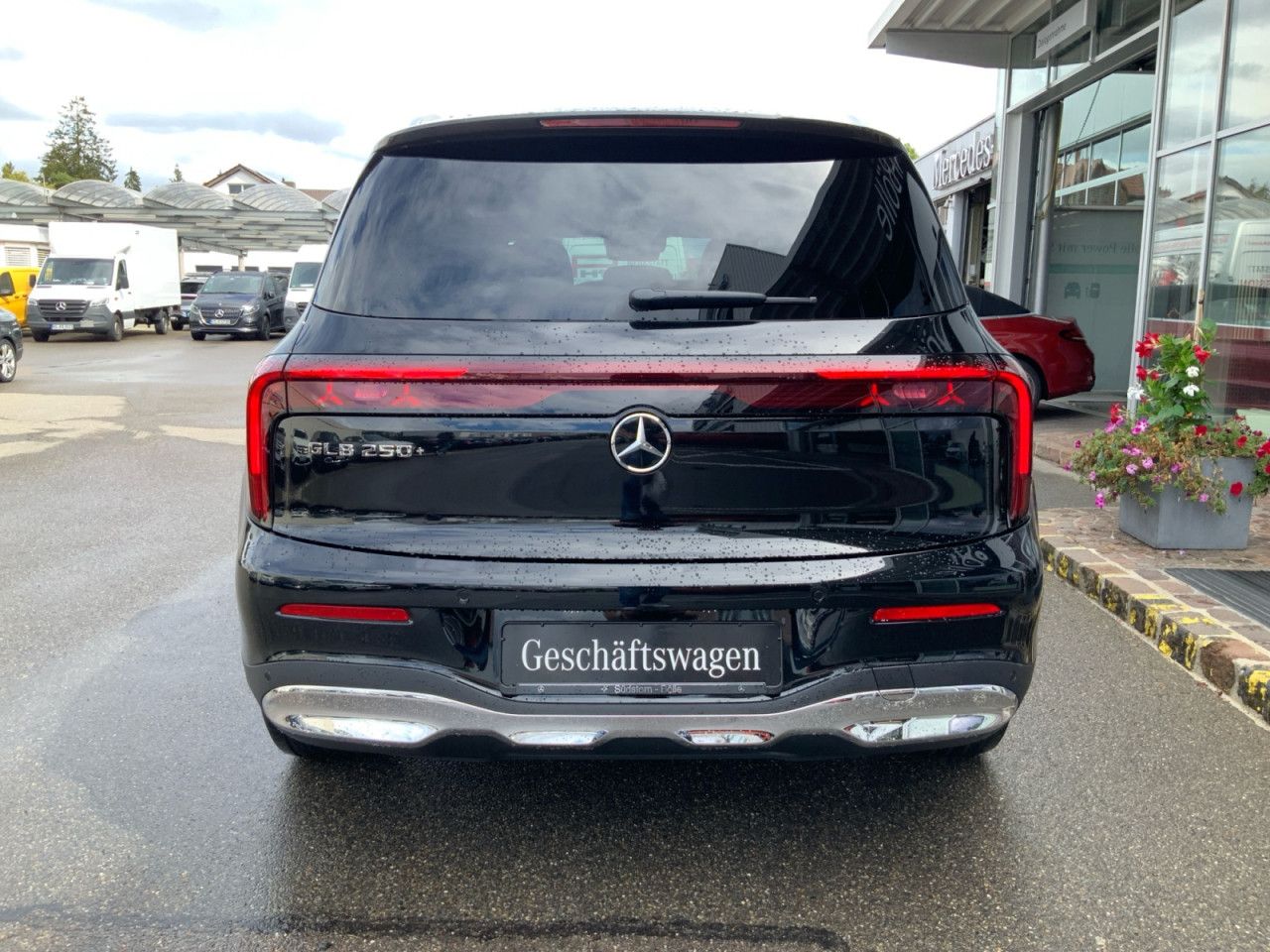 Mercedes-Benz GLB – Bild 5