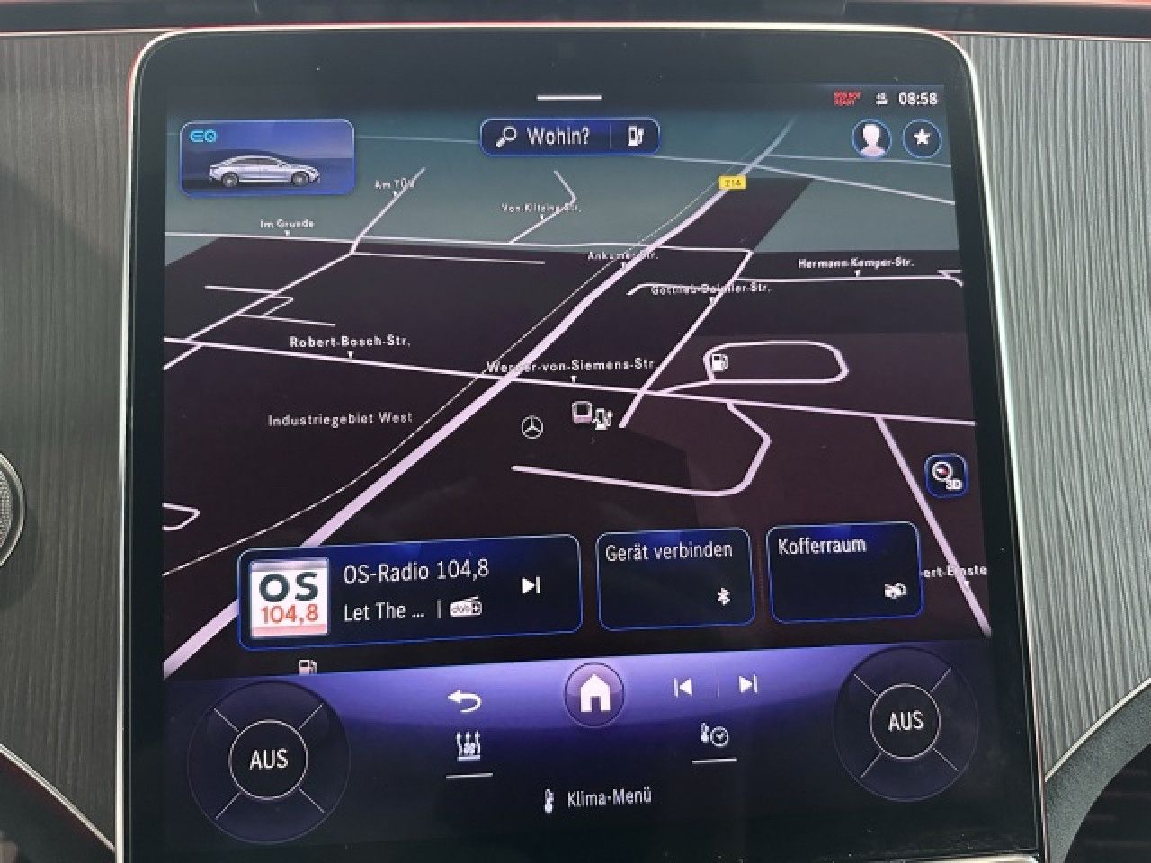 Mercedes-Benz EQE – Bild 19