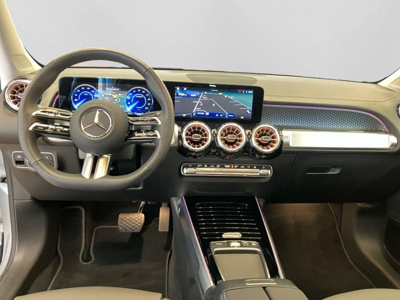 Mercedes-Benz EQB – Bild 10