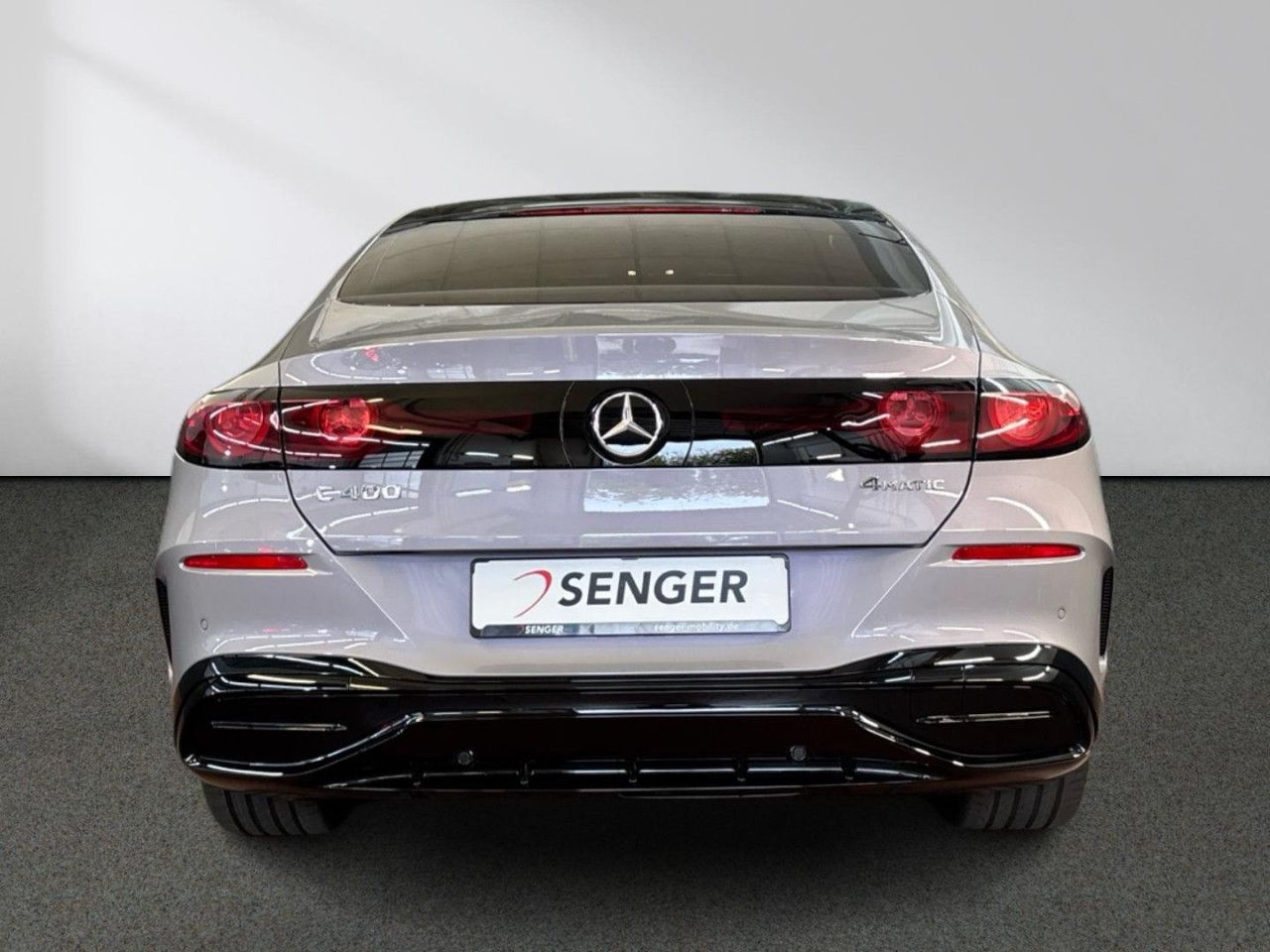 Mercedes-Benz C-Klasse – Bild 9