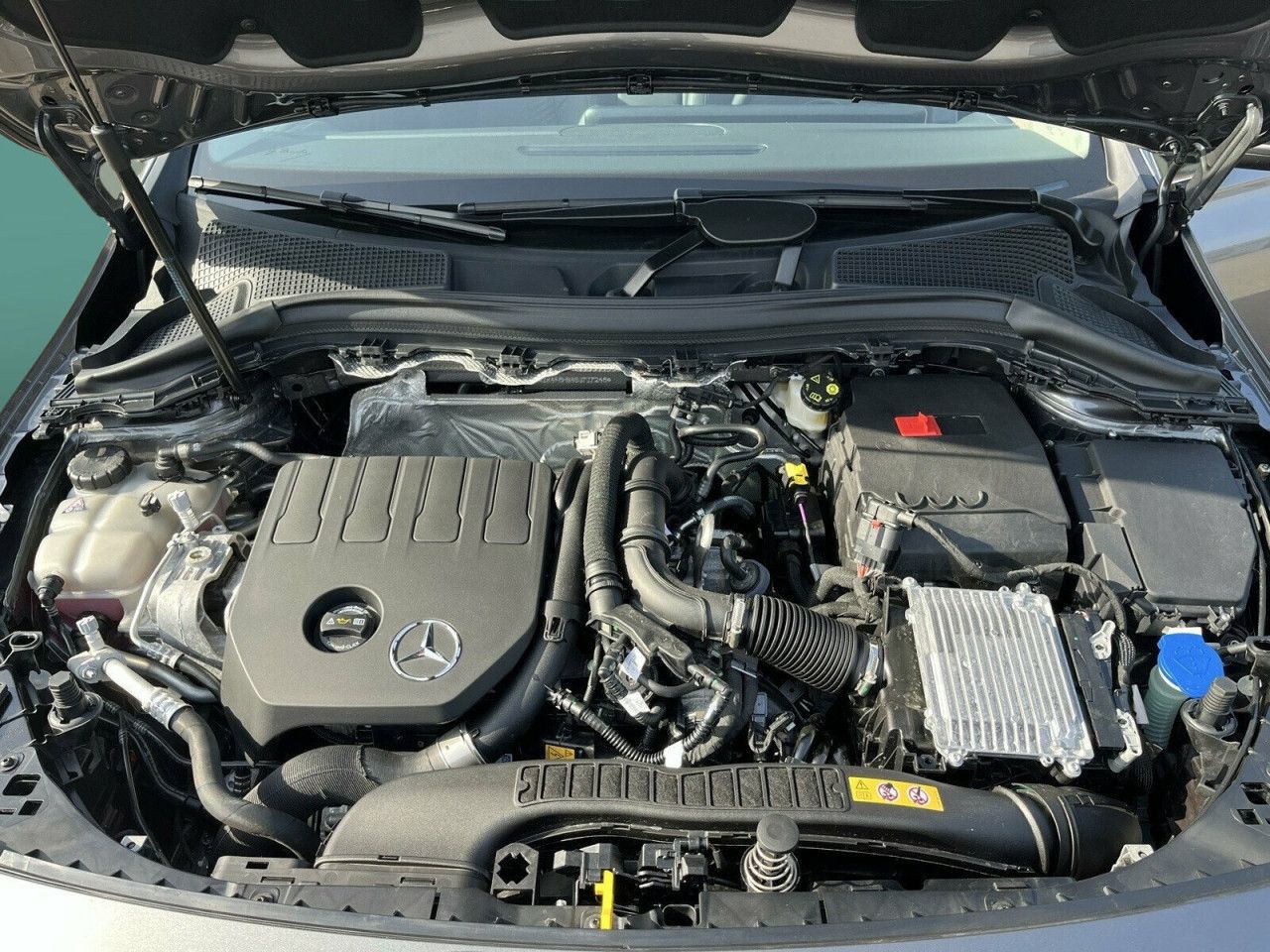 Mercedes-Benz B-Klasse – Bild 19