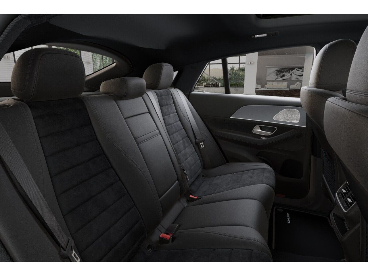 Mercedes-Benz GLE – Bild 13
