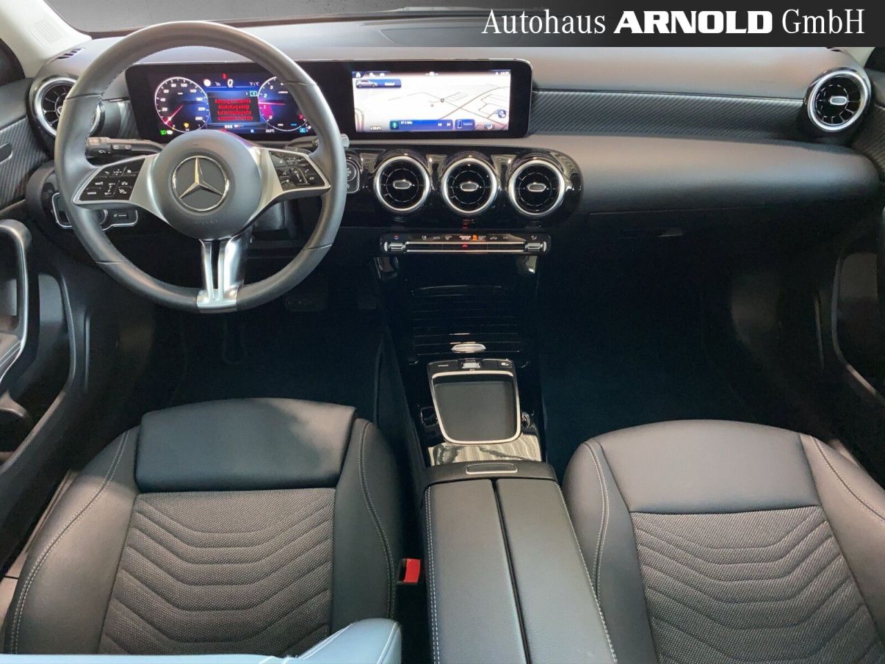 Mercedes-Benz A-Klasse – Bild 9