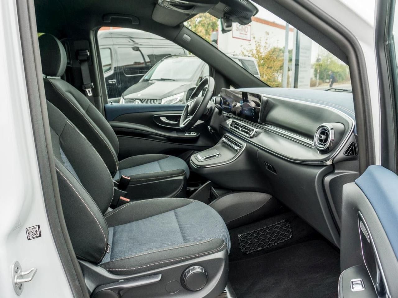 Mercedes-Benz EQV – Bild 9