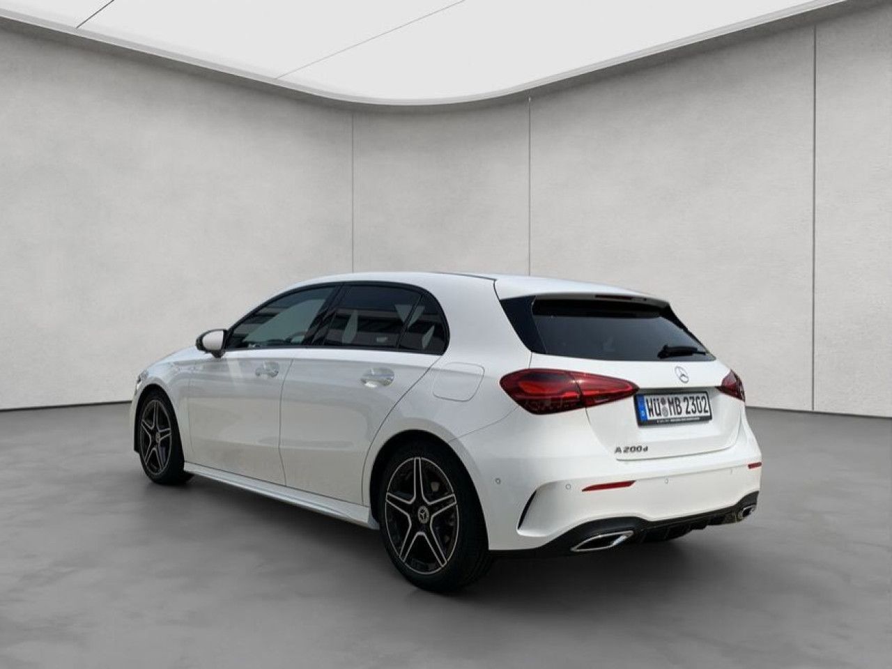 Mercedes-Benz A-Klasse – Bild 3