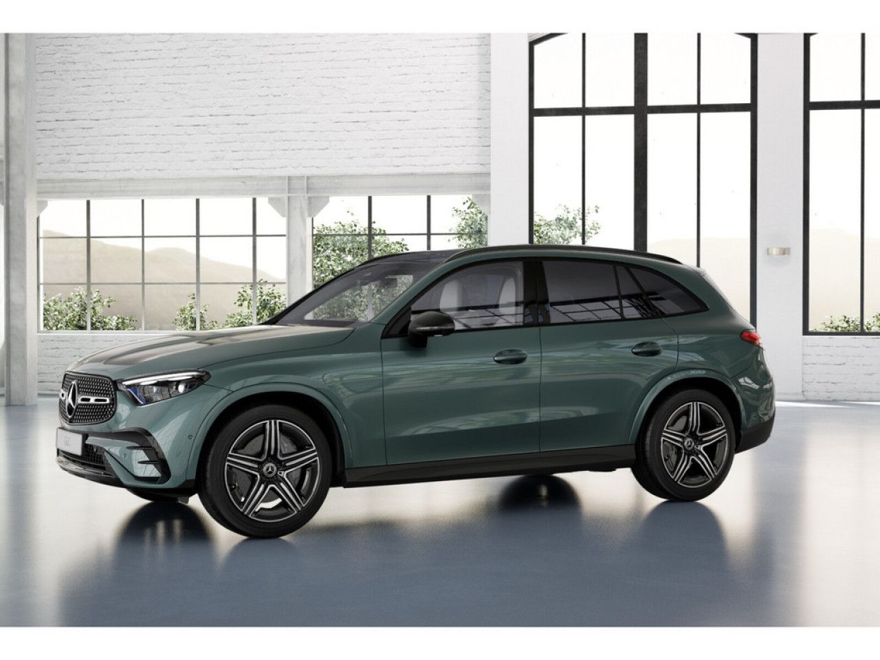 Mercedes-Benz GLC – Bild 12
