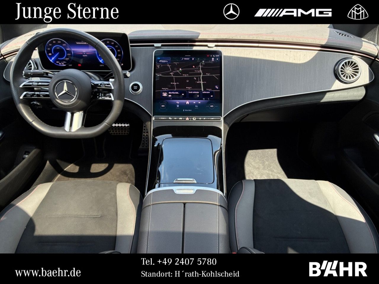 Mercedes-Benz EQE – Bild 4